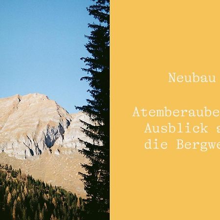 Bergauf Appartement Grossarl Ngoại thất bức ảnh