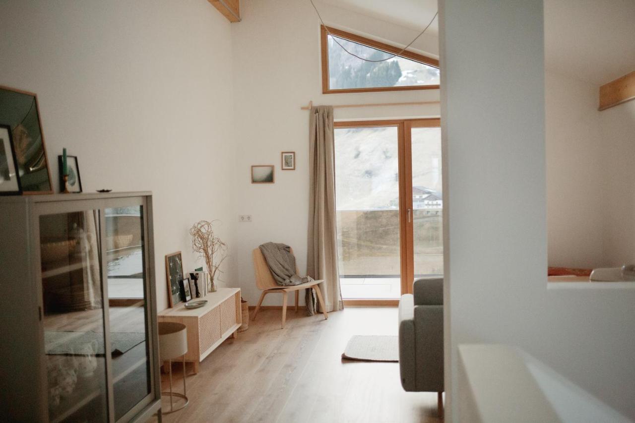 Bergauf Appartement Grossarl Ngoại thất bức ảnh